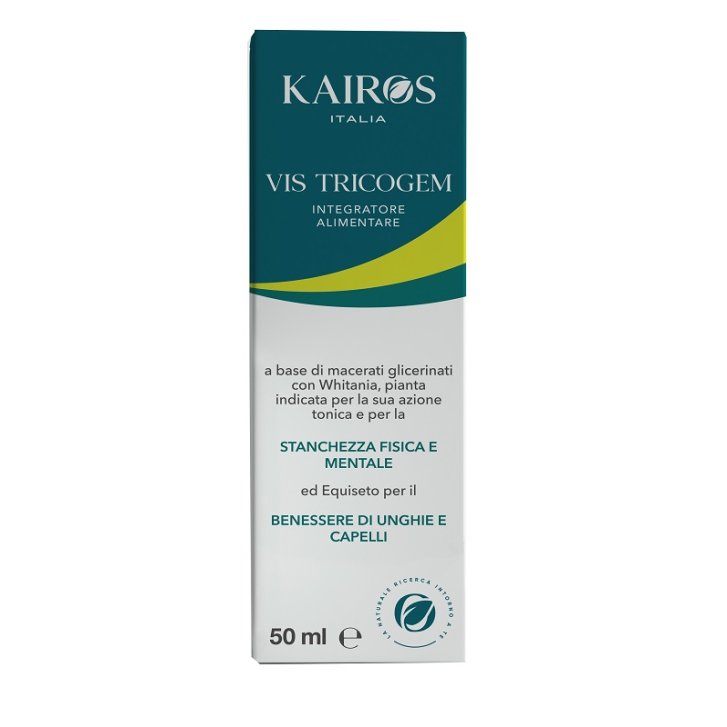 VIS TRICOGEM SPR 50ML N/F KAIROS