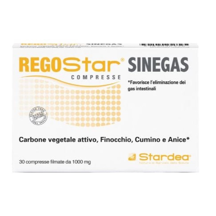 REGOSTAR SINEGAS 30CPR