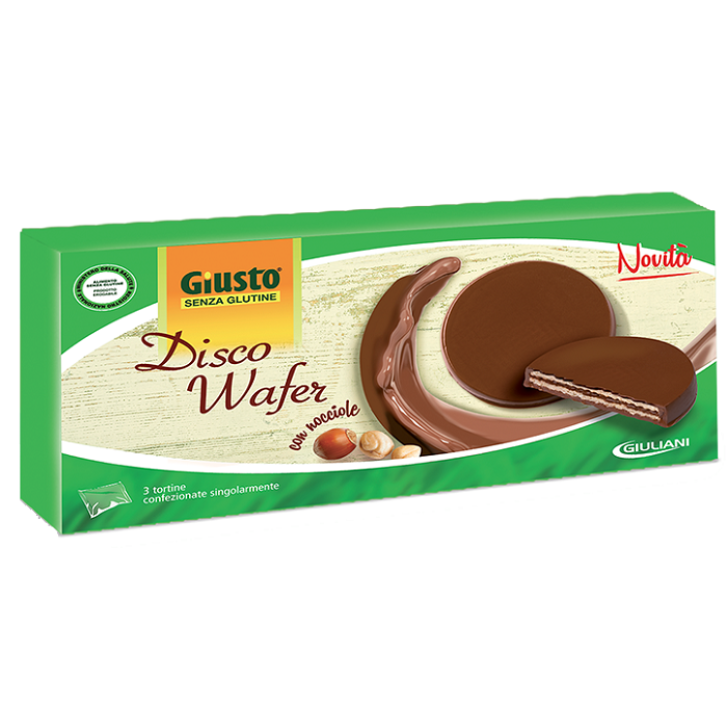 GIUSTO DISC WAFER CR NOC/CIO LAT