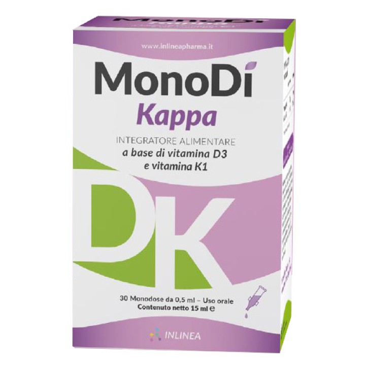 MONODI' KAPPA 30FL MONODOSE S/G/