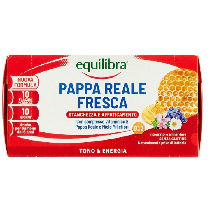 EQUILIBRA PAPPA REALE FRES10FL