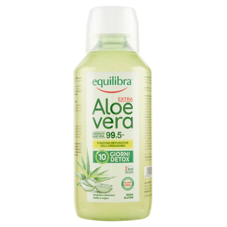 ALOE VERA EXTRA 99,5% 500ML