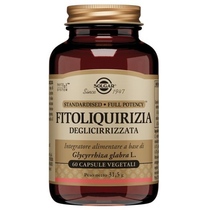 FITOLIQUIRIZIA DEGLICIR 60CPS