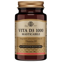VITA D3 1000 100TAV MASTIC