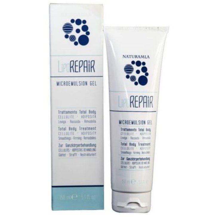 LIPOREPAIR MICROEMULSION GEL