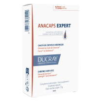 ANACAPS EXPERT capelli unghie 30 capsule