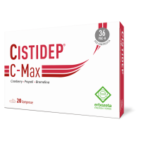 CISTIDEP C-MAX 20CPR ERBOZETA