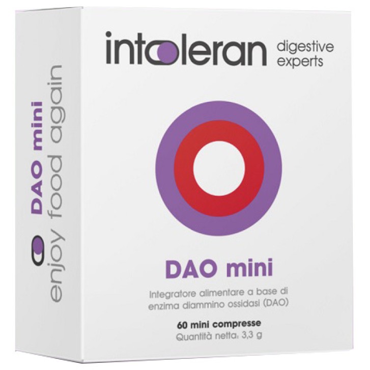 INTOLERAN DAO MINI 60CPR