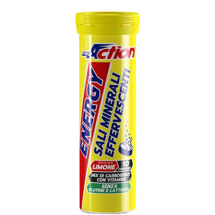 PROACTION SALI MIN LIMONE 10CPR