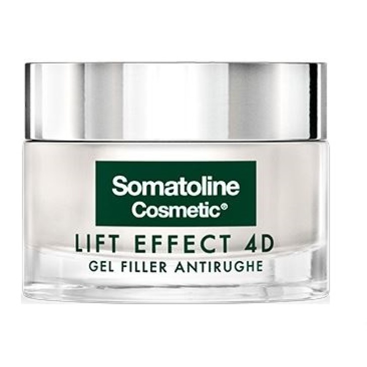 SOMATOLINE Cosmetic 4D FILLER Giorno levigante  gel 50 ml
