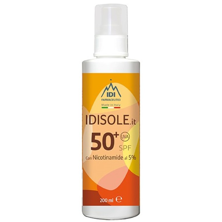 IDISOLE-IT SPF50+ MACCHIE CUT