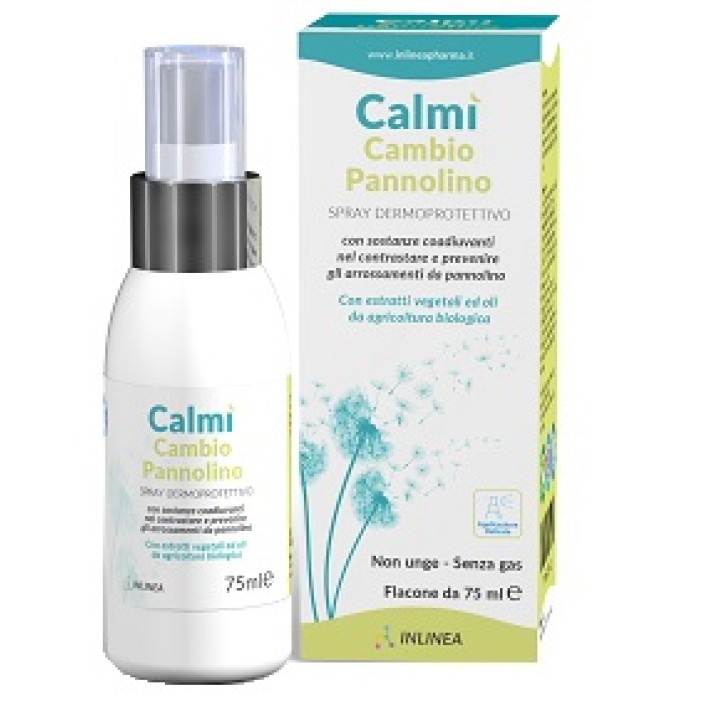 CALMI' CAMBIO PANNOLINO SPR 75ML