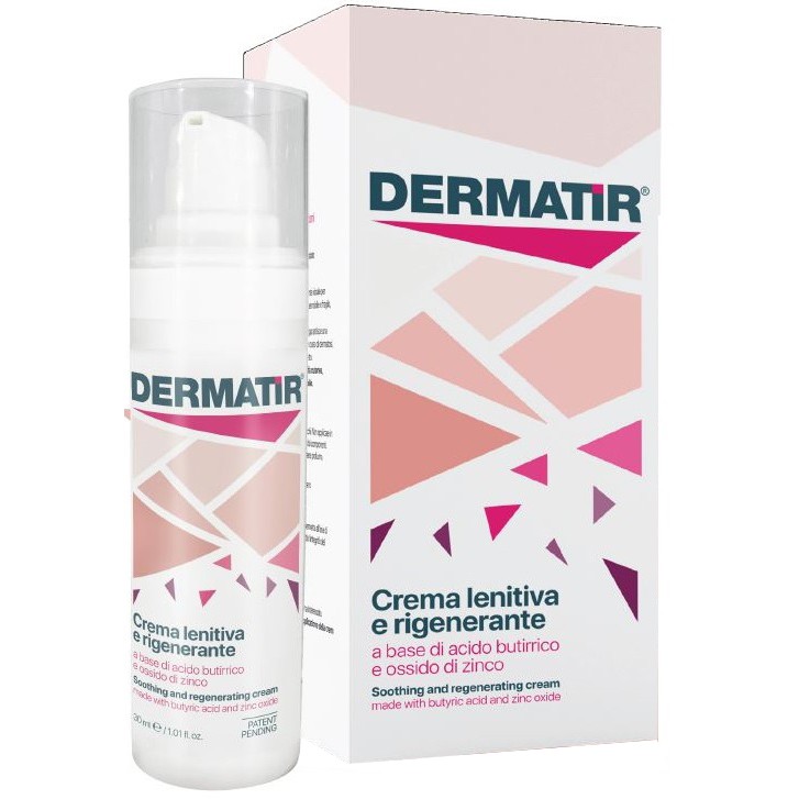 DERMATIR CREMA 30ML LENIT/RIGENE