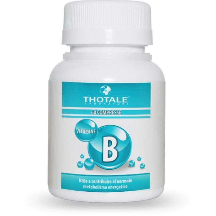 THOTALE VITAMINA B 60 COMPRESSE