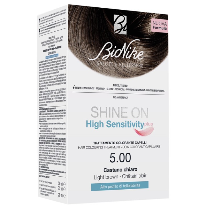 BIONIKE SHINE ON HS PLUS CAST.CH