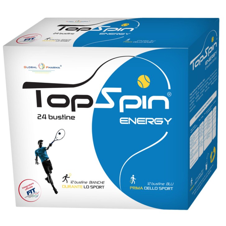 TOPSPIN 24BUSTINE