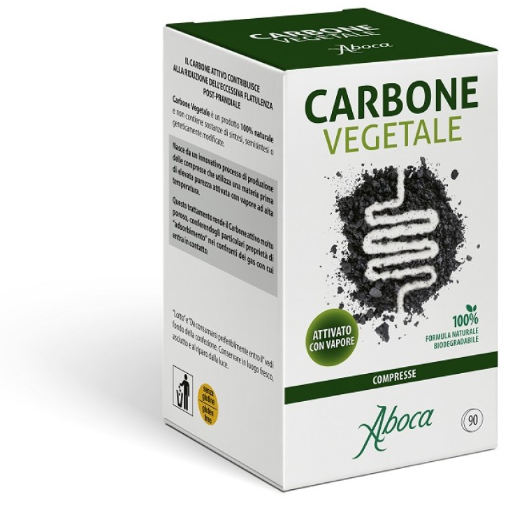 CARBONE VEGETALE 90CPR