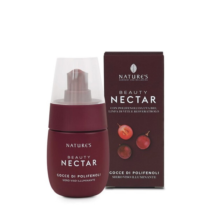 NATURE'S BEAUTY NECT GTT VISO