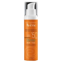 Crema Solare Viso Colorata SPF 50+ Uniformante Resistente all\'Acqua 50ml - Avène