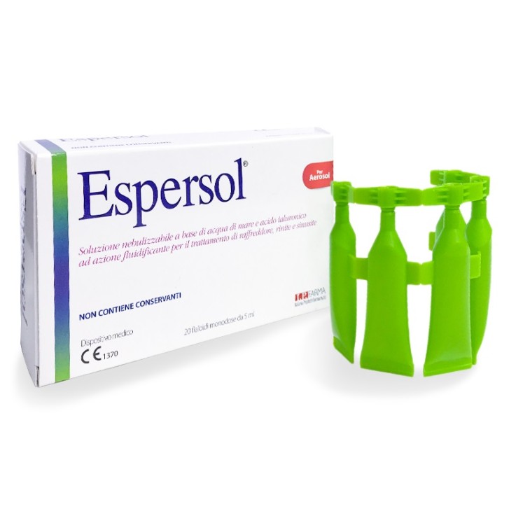 ESPERSOL 20F MONODOSE 5ML