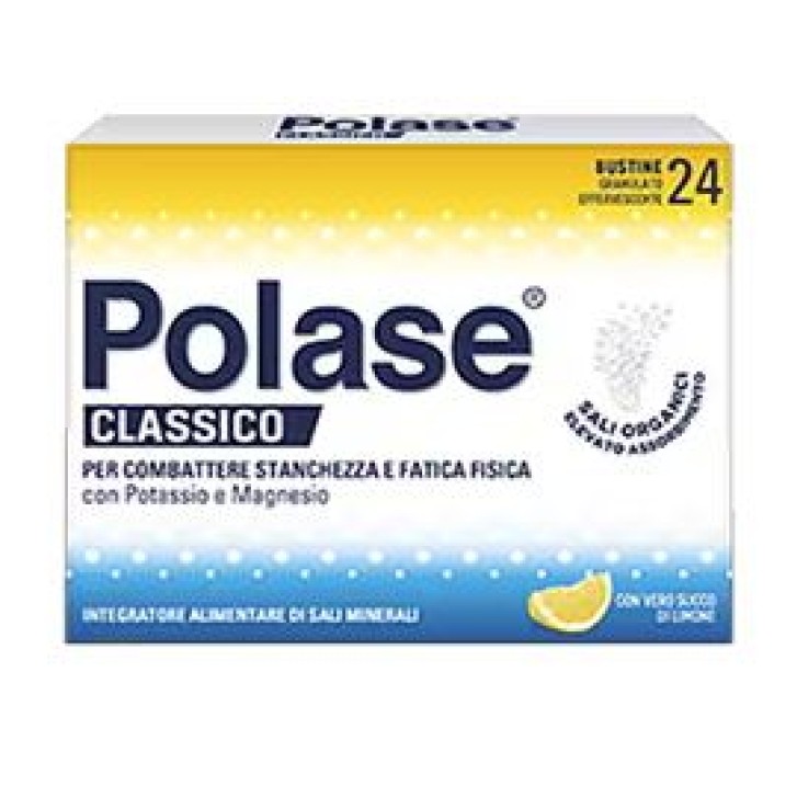 POLASE LIMONE 24 BUSTE PROMO 2021