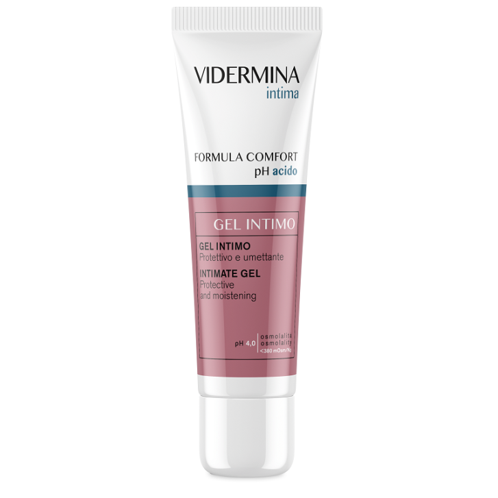 FITORMIL Vidermina Gel Intimo Menopausa 30 ml