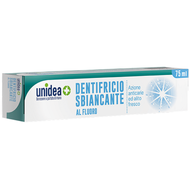 UNIDEA DENTIF SBIANCANTE      75