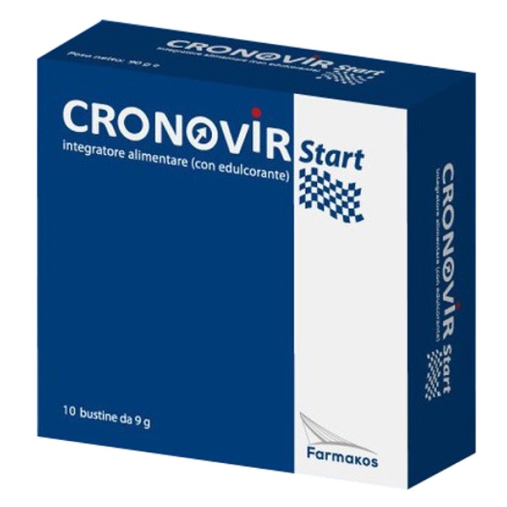 CRONOVIR START 10BUST