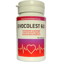EVOCOLEST integratore 60 compresse