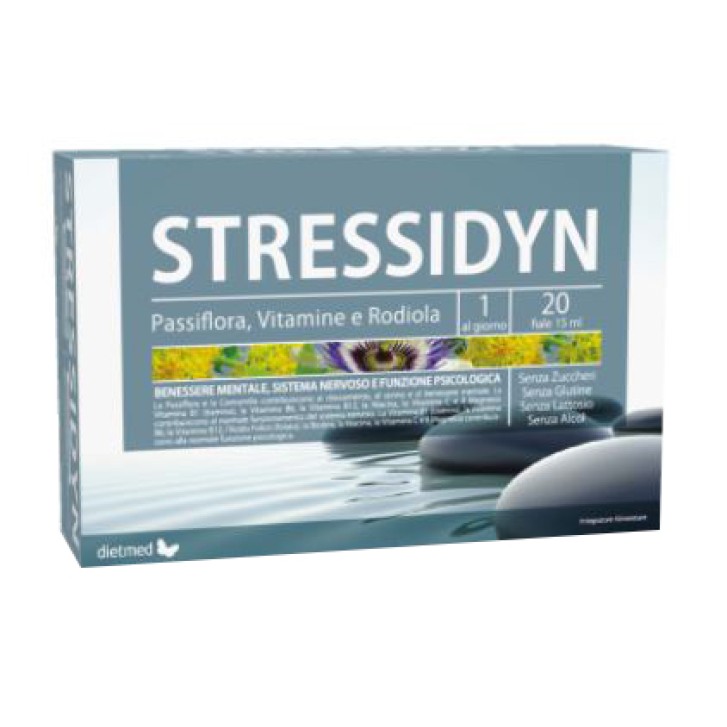 STRESSIDYN 20FX15ML