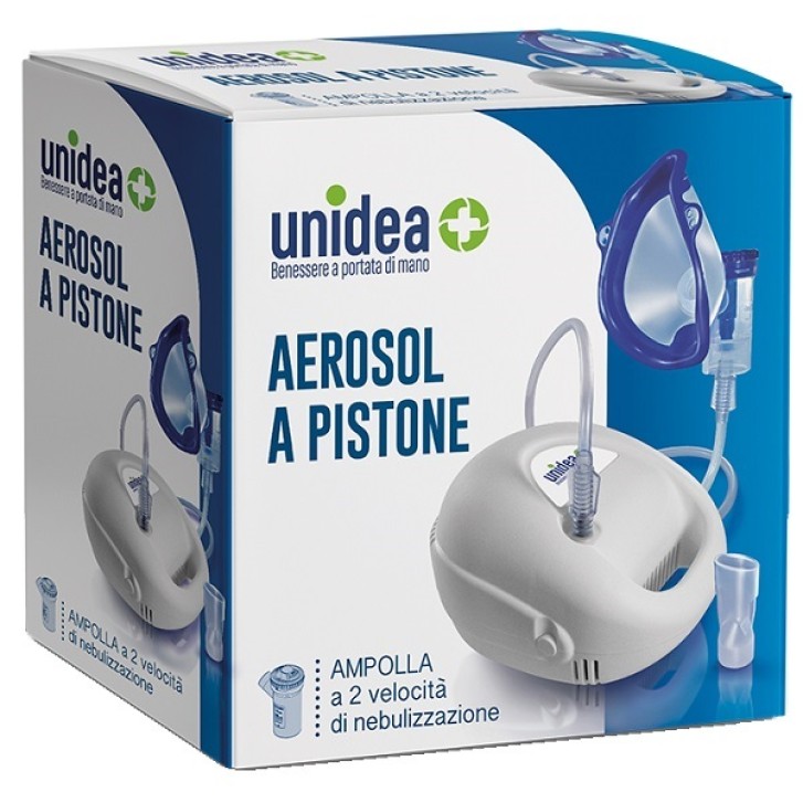 UNIDEA AEROSOL PISTONE