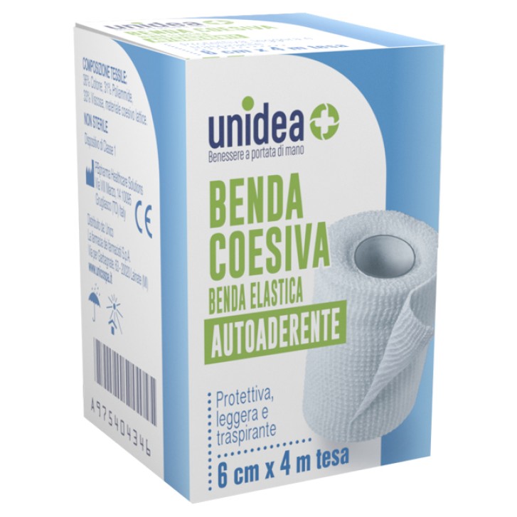 UNIDEA BENDA COESIVA      CM6X