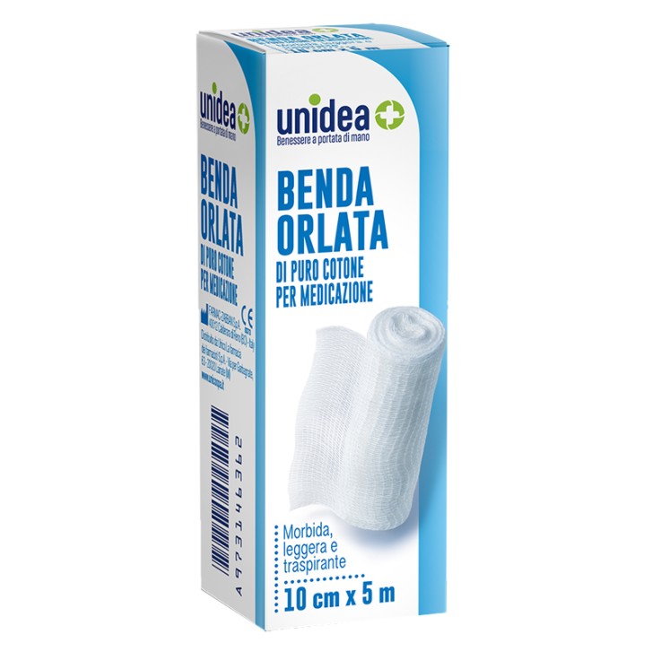 UNIDEA BENDA ORLATA       CM10X