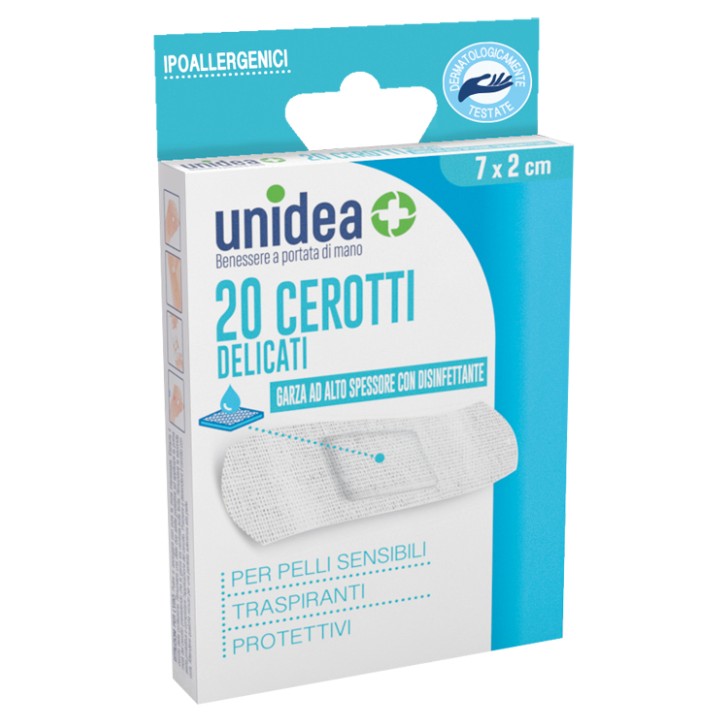UNIDEA CER TNT MEDI       CM7X2