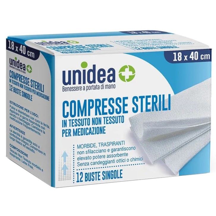 UNIDEA GARZA TNT          CM18X4