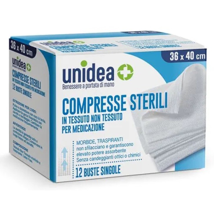 UNIDEA GARZA TNT          CM36X4