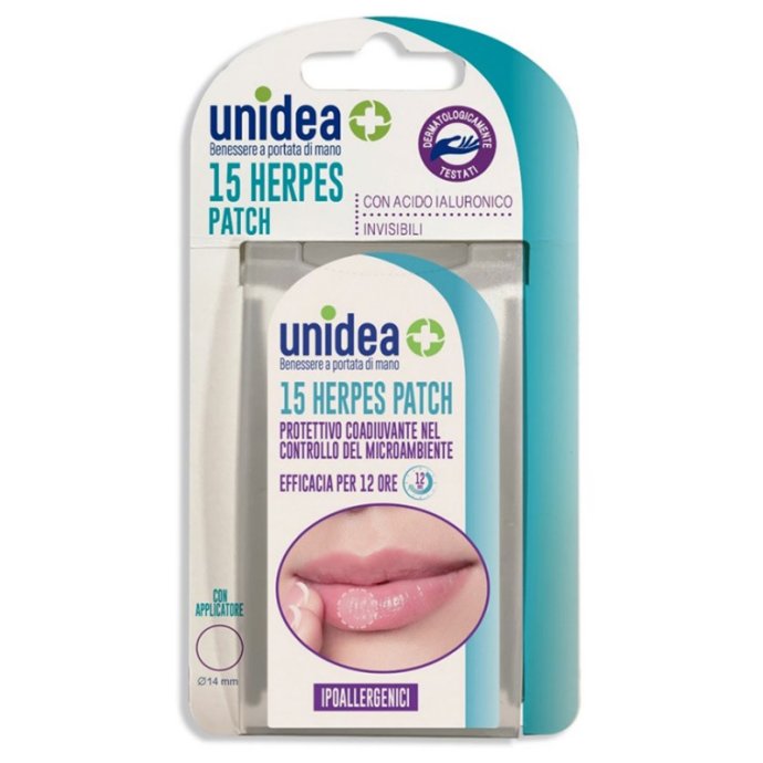 UNIDEA HERPES PATCH KO