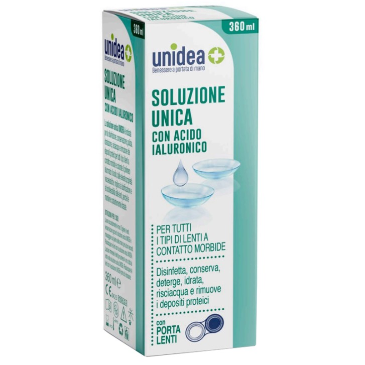 UNIDEA SOL UNICA          360ML