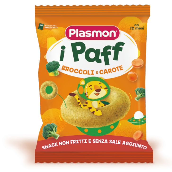 PLASMON PAFF ANELLINI BROC/CAR