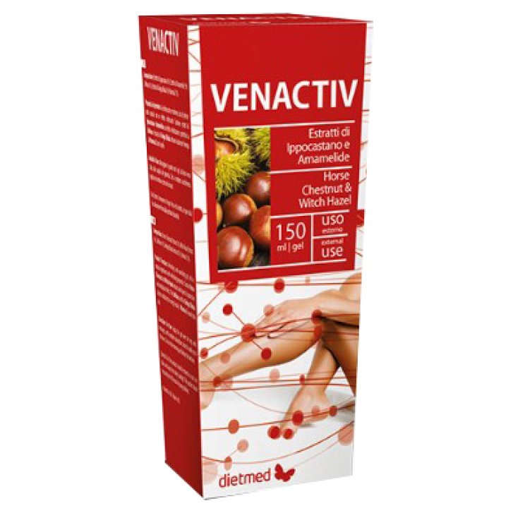 VENACTIV GEL 150ML