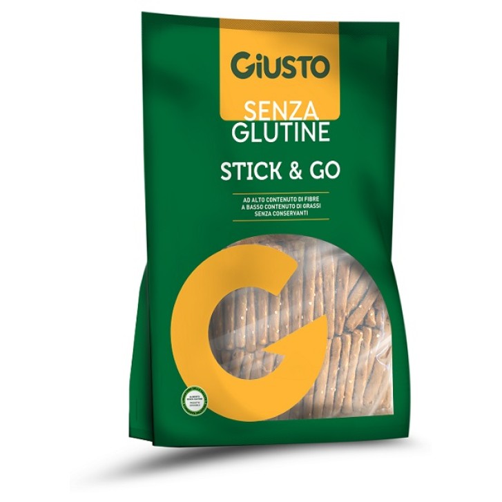 GIUSTO S/G STICK AND GO 100G