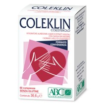 COLEKLIN COLESTEROLO<3MG 60C