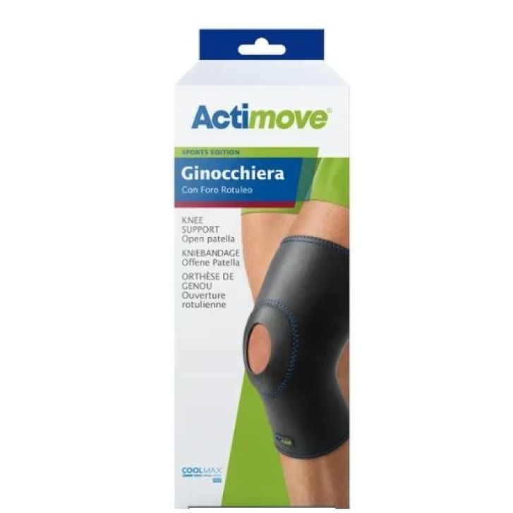 ACTIMOVE SPORTS ED GINOCCH M