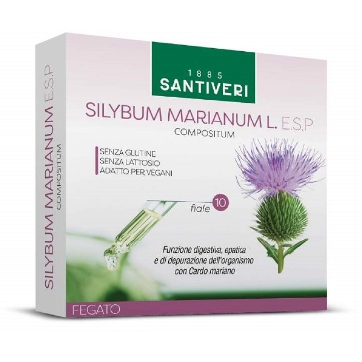 SILYBUM MARIANUM L ESP 10F SANTI