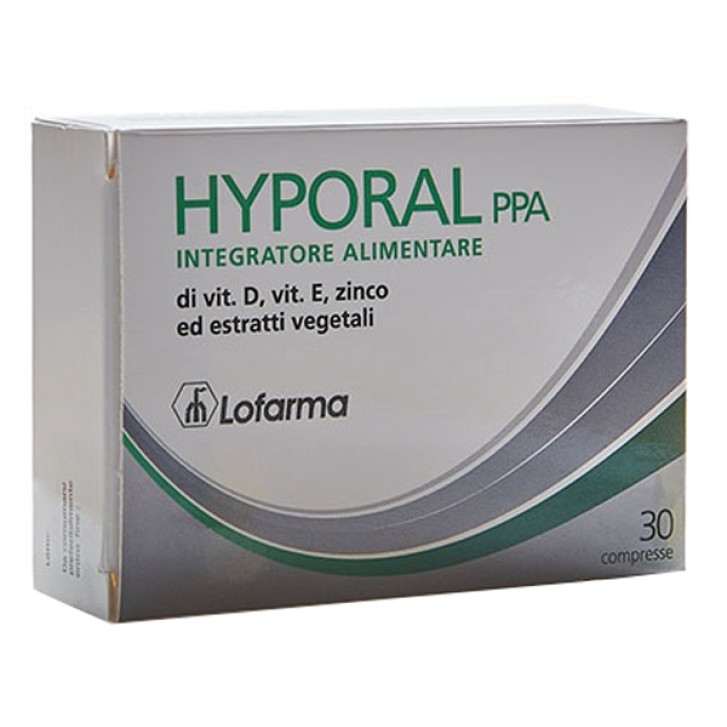 HYPORAL PPA 30CPR