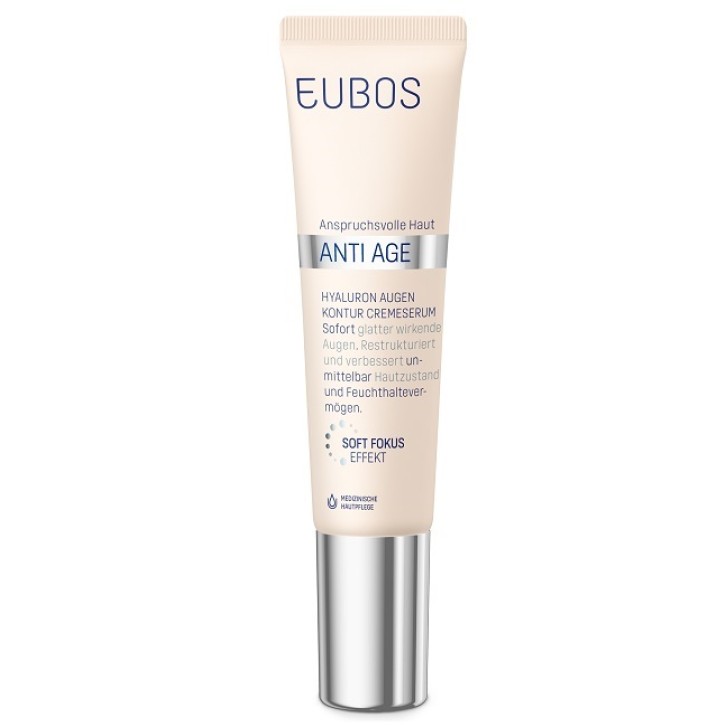 EUBOS HYALURON COTOU EYE SERUM