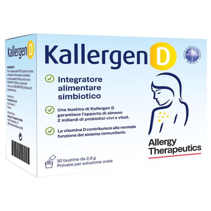 KALLERGEN D 30BST