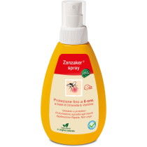 Antivir Natural Spray - Spray Igienizzante per mani, superfici ed abiti -  100 ml