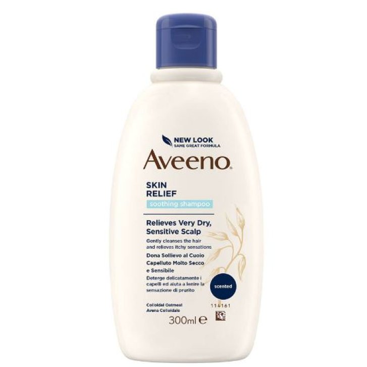 AVEENO SK RELF SHAMPOO 300ML
