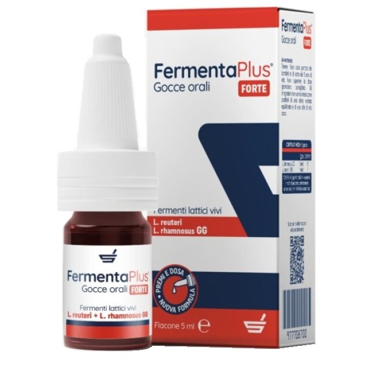 FERMENTA PLUS FORTE GTT 5ML(F.LA